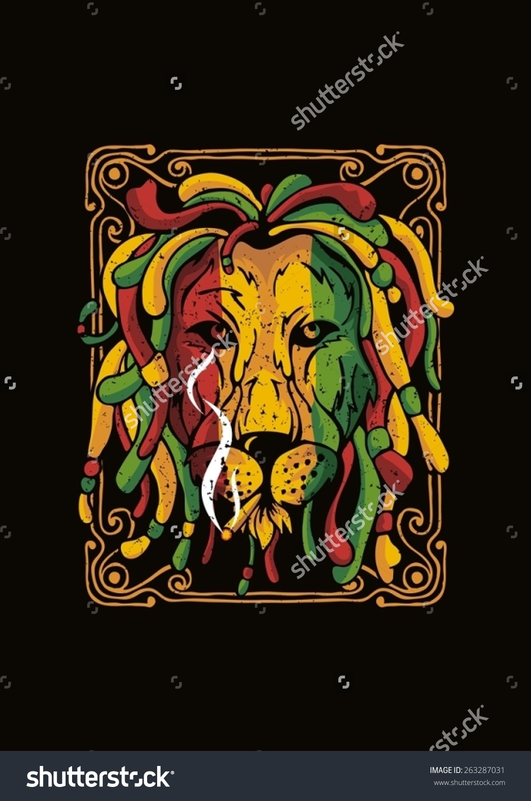 1061x1600 Rasta Lion Coloring Pages 2645656