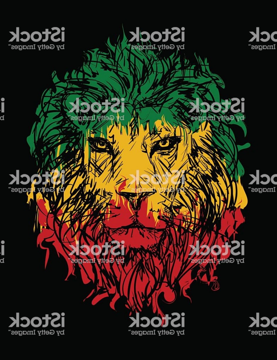 944x1228 Rasta Lion Vector Gm Lazttweet