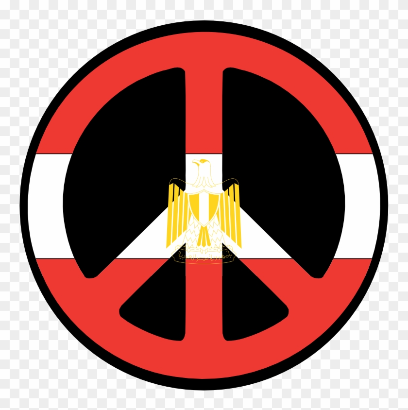 840x844 Scalable Vector Graphics Peace Flag Of Egypt Peacesymbol