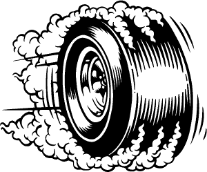 300x249 19 Trail Vector Tire Huge Freebie! Download For Powerpoint