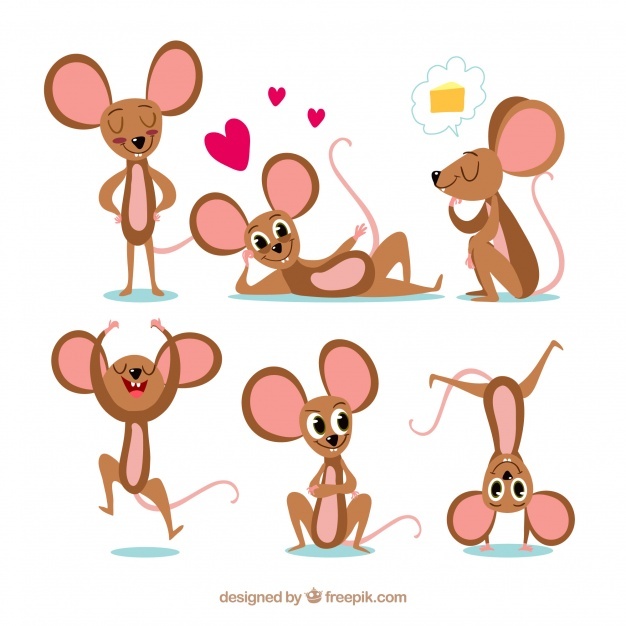 626x626 Ratfink Vector Free Download