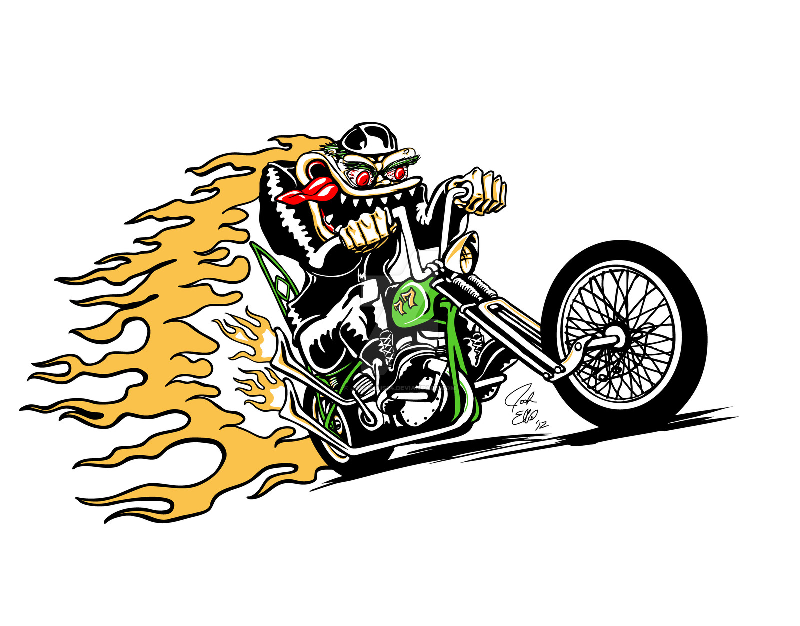 1600x1252 Rooster Fink By Joshellis04