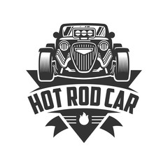 Rat Rod Vector at GetDrawings | Free download