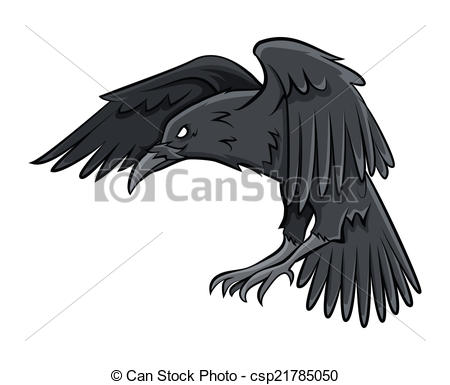 450x385 Raven.