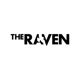 280x280 The Raven Logo Vector Download Free