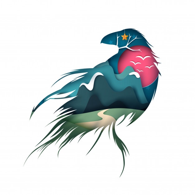 626x626 Raven Vectors, Photos And Psd Files Free Download