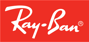 300x144 Ray Ban Logo Vector (.ai) Free Download