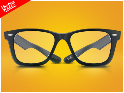 400x300 Vector Ray Ban By Jelio Dimitrov