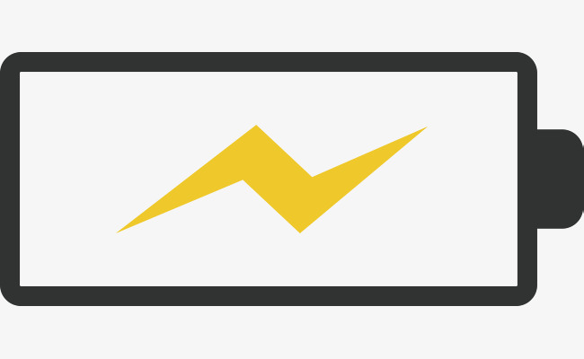 650x400 Bateria Rayo Vector Material Crystal Electrodo Positivo