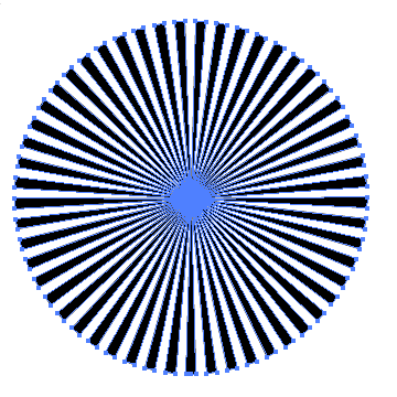 360x360 How To Create Vector Sun Rays Adobe Illustrator