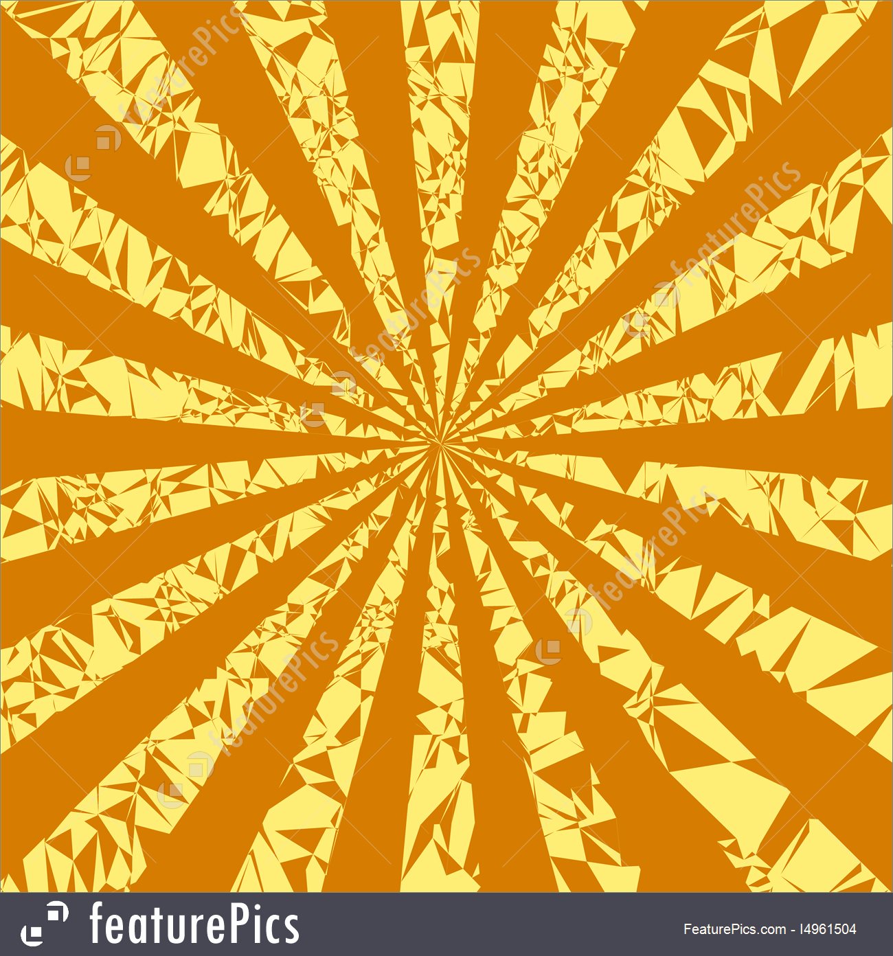 1300x1392 Sun Rays Vector Background