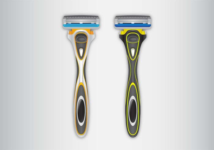 700x490 Free Razor Vectors