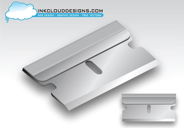 700x490 Razor Blade Free Vector Art