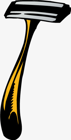 245x483 Cartoon Manual Razor Vector, Cartoon Vector, Manually, Shaver Png