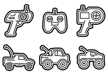 352x247 Rc Car Icon Vector Free Vector Download 440843 Cannypic