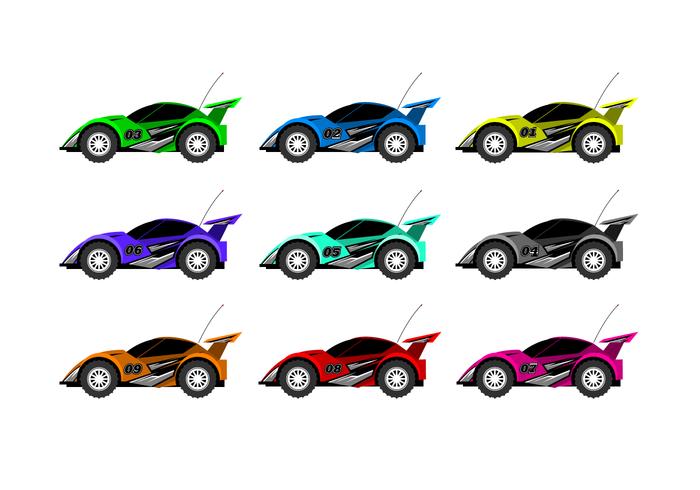 700x490 Remote Control Car Free Vector