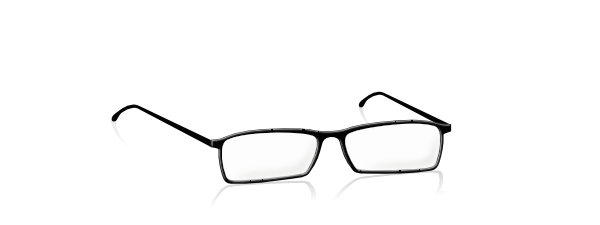 600x225 Glasses Clip Art Free Vector 4vector