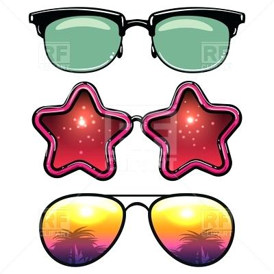 400x400 Clip Art Eye Glasses Eyeglasses Vector Icon Reading Glasses