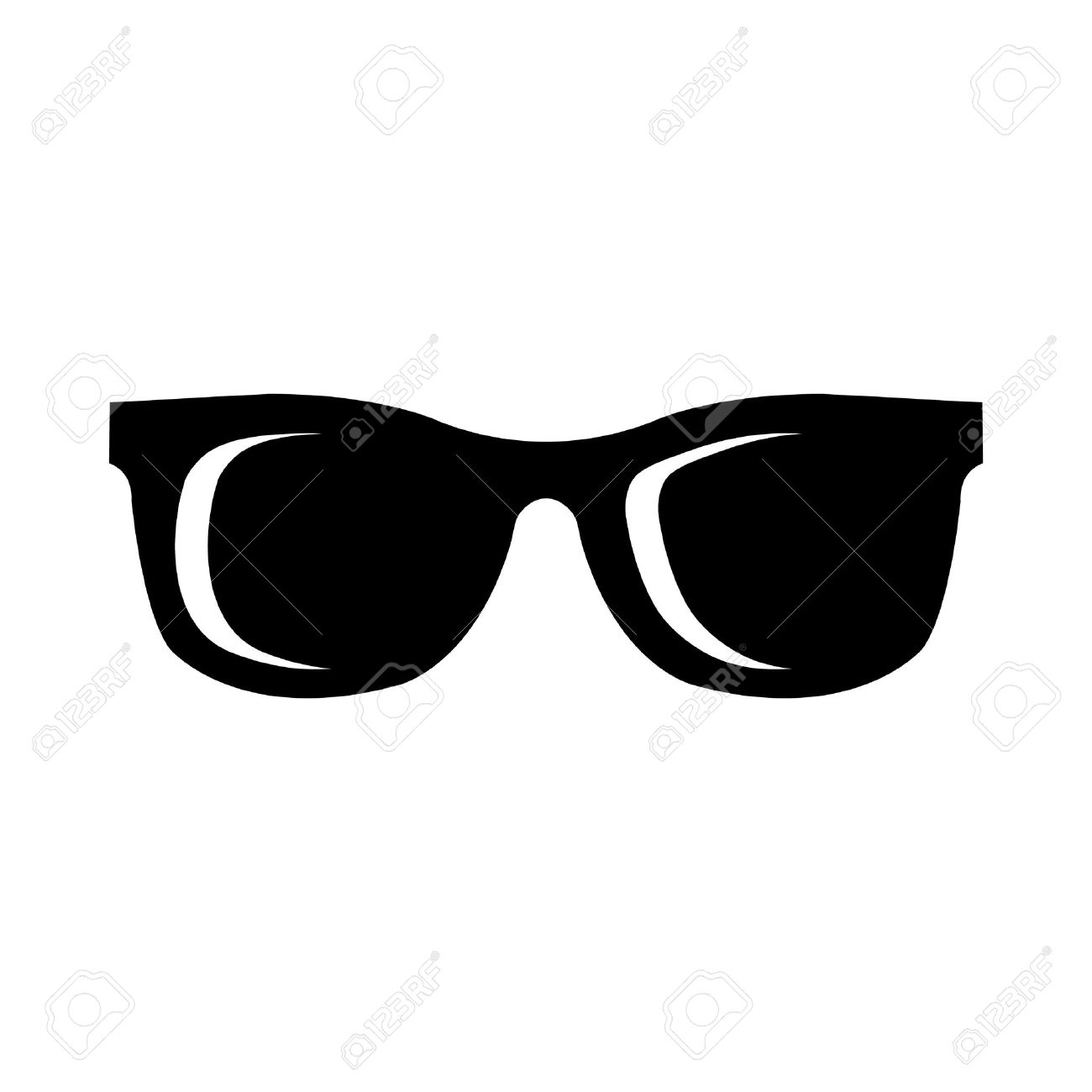 1300x1300 Free Glasses Icon Vector 417344 Download Glasses Icon Vector