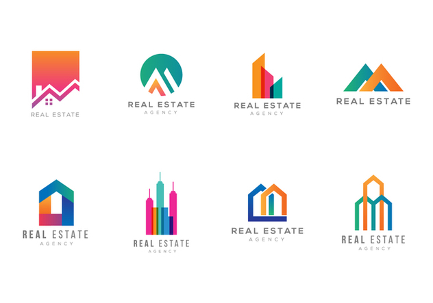 632x443 Free Real Estate Logo Templates Free Vector Download 380443 Cannypic