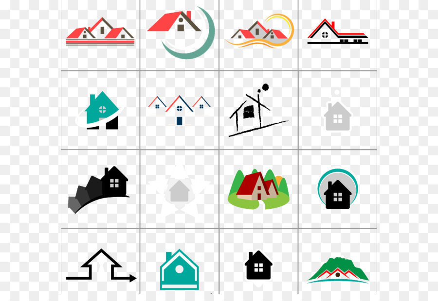 900x620 Logo House Real Estate Euclidean Vector Icon