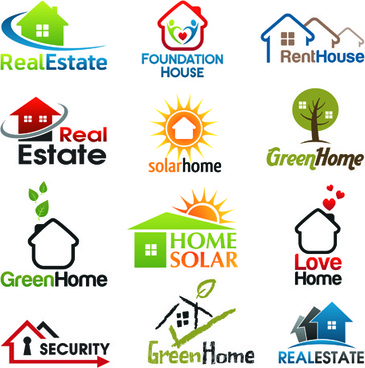 365x368 Real Estate Logo Png Free Vector Download (68,413 Free Vector) For