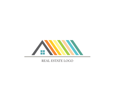 389x346 Vector Real Estate Logos Design Download Building Logos Vector
