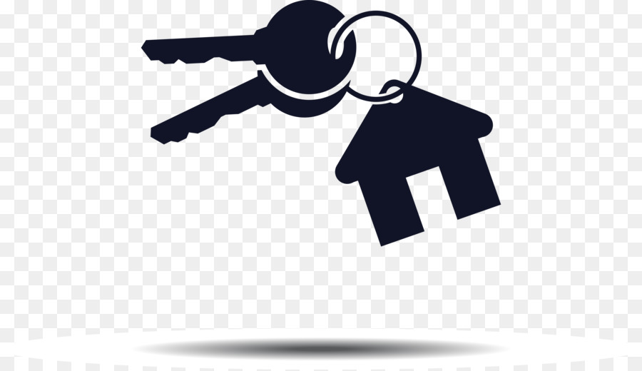 900x520 House Key Logo Real Estate