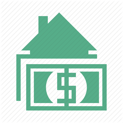 512x512 Agency, Bank, Banker, Cash, Dollars, Estate, Home, House, Money