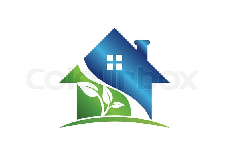800x550 House Logo,building,architecture,real Estate,home Nature Symbol