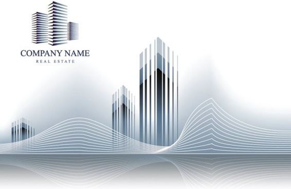 566x368 Real Estate Free Vector Download (351 Free Vector) For Commercial