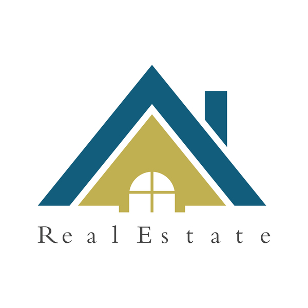 600x600 Real Estate Logo Vector Free Download