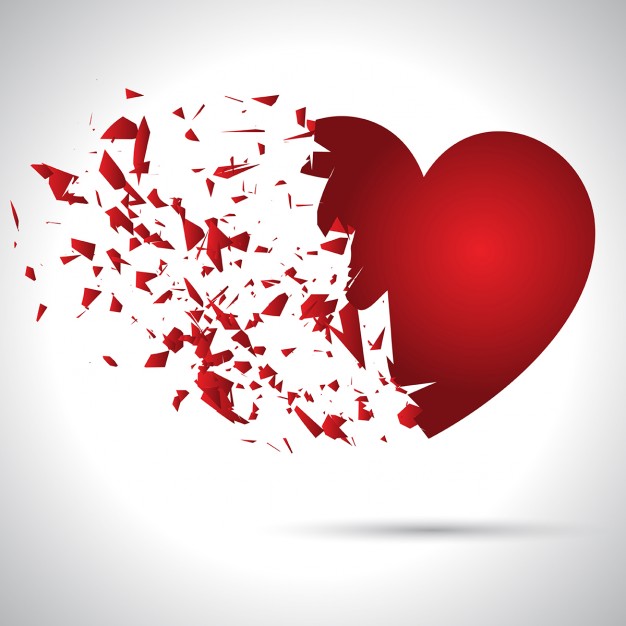 626x626 Broken Heart Vectors, Photos And Psd Files Free Download