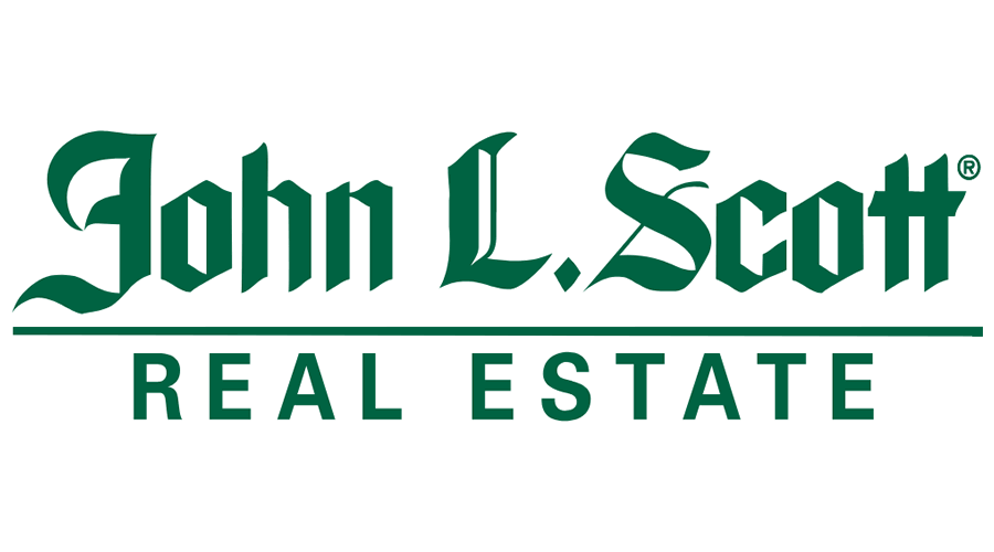 900x500 John L. Scott Real Estate Logo Vector