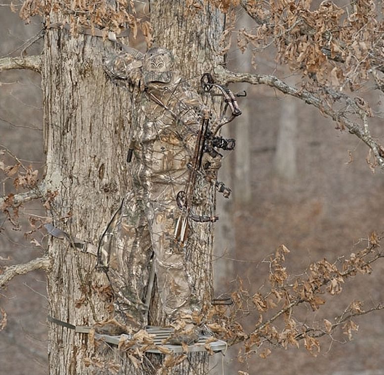 777x760 Spot The Hunter...camouflage!