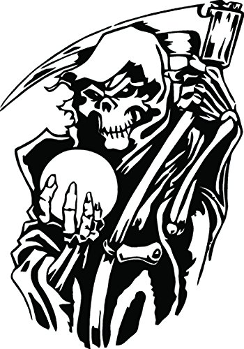 350x500 Reaper Clipart Vinyl Cutter