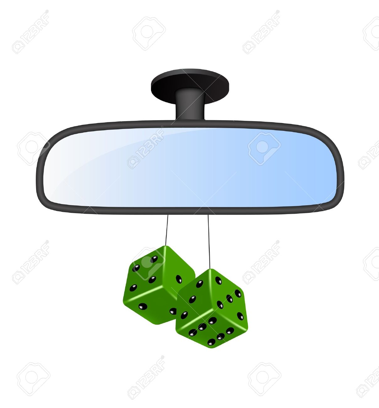 1207x1300 Rear View Clipart