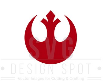 340x270 Rebel Alliance Logo Etsy