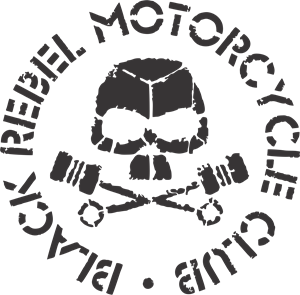 300x295 Black Rebel Motorcycle Club Logo Vector (.cdr) Free Download