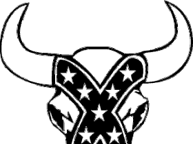 280x210 Collection Of Free Vector Skull Rebel. Download On Ubisafe