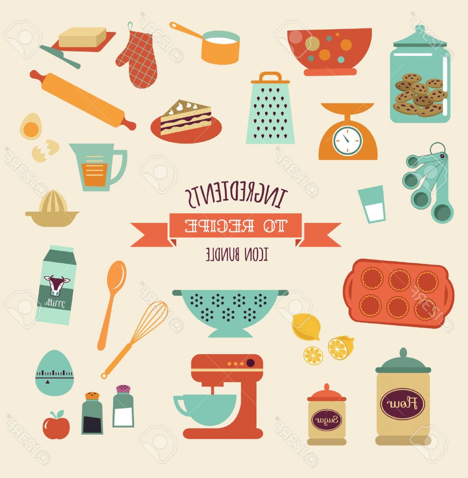 Recipe Vector at GetDrawings | Free download