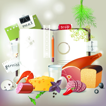 368x368 Recipe Vector Free Vector Download (52 Free Vector) For Commercial