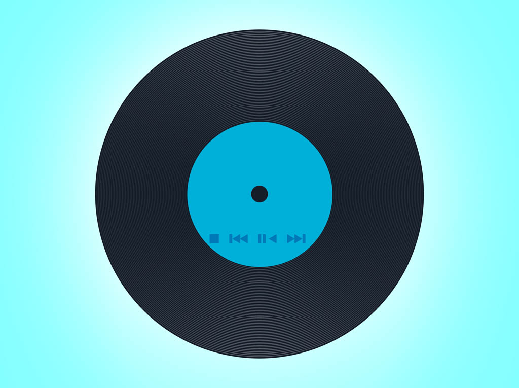 1024x765 Vector Vinyl Record Vector Art Amp Graphics