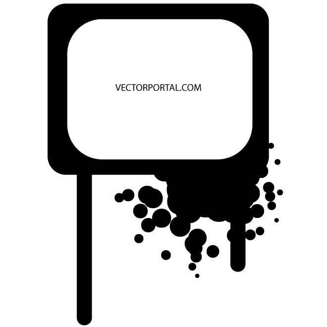 660x660 Rectangle Free Vector Graphics 123freevectors