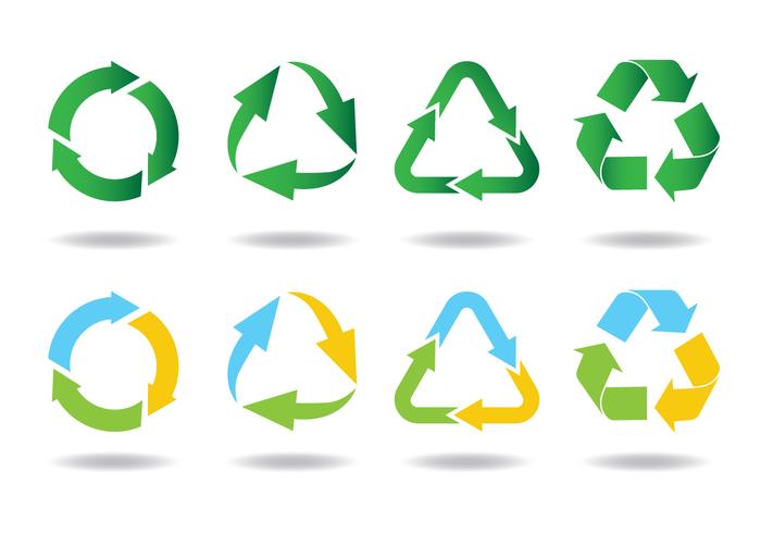 700x490 Recycle Icon