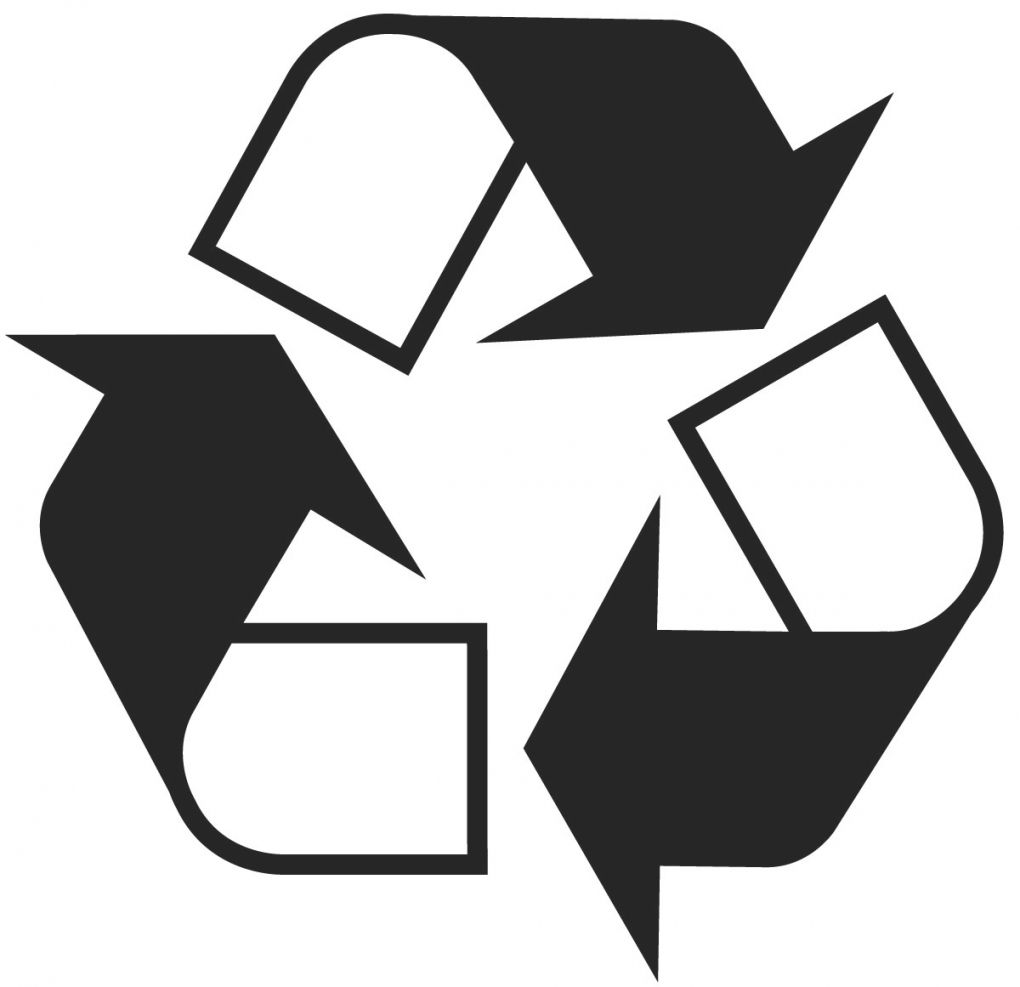1020x987 Recycle Icon Vector Free Download Vector Images Best Collections