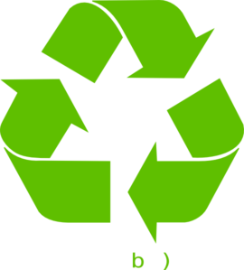 270x299 Collection Of Free Recycle Vector Clipart. Download On Ubisafe