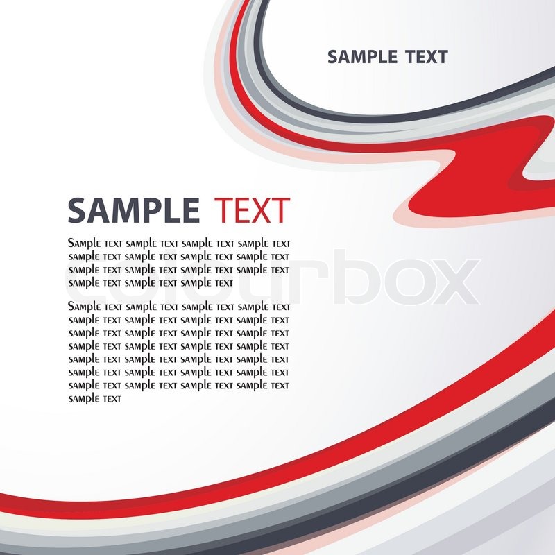 800x800 Grey And Red Abstract Background. Vector Stock Vector Colourbox