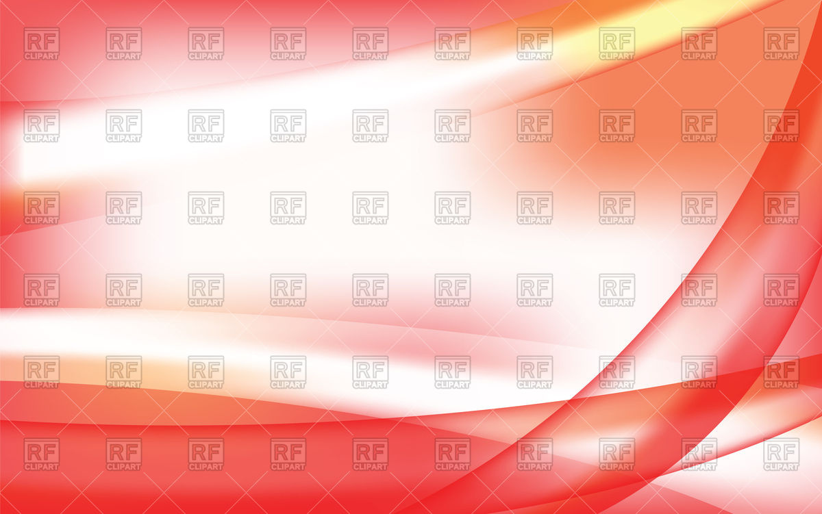 1200x751 Abstract Light Lines On Red Background Vector Image Vector