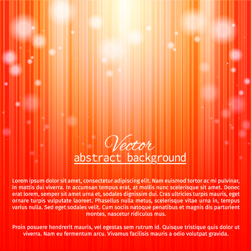 500x500 Halation Red Abstract Vector Background Free Download